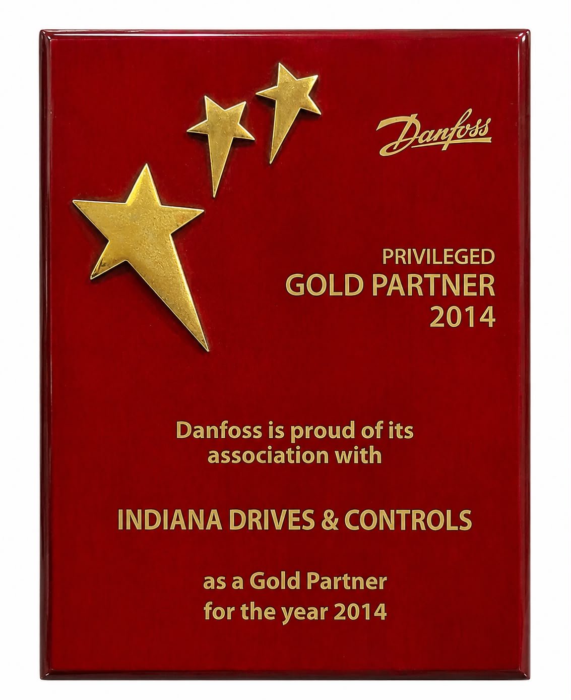 Privileged Gold Partner