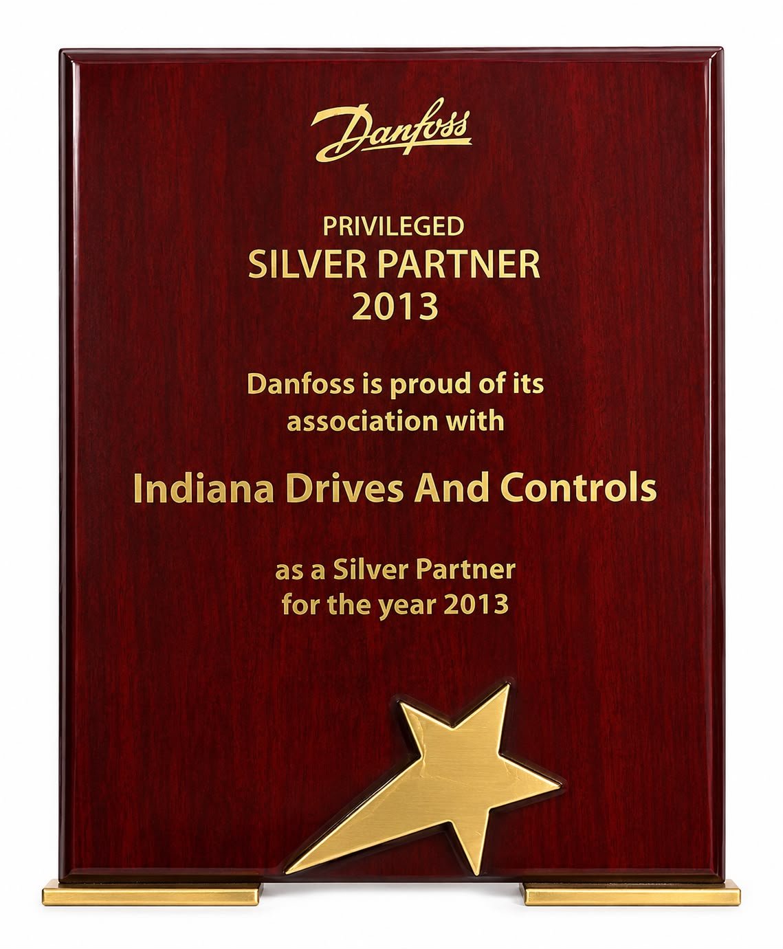 Privileged Silver Partner