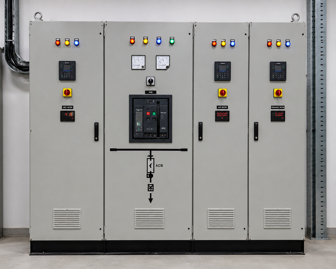 PCC Panel