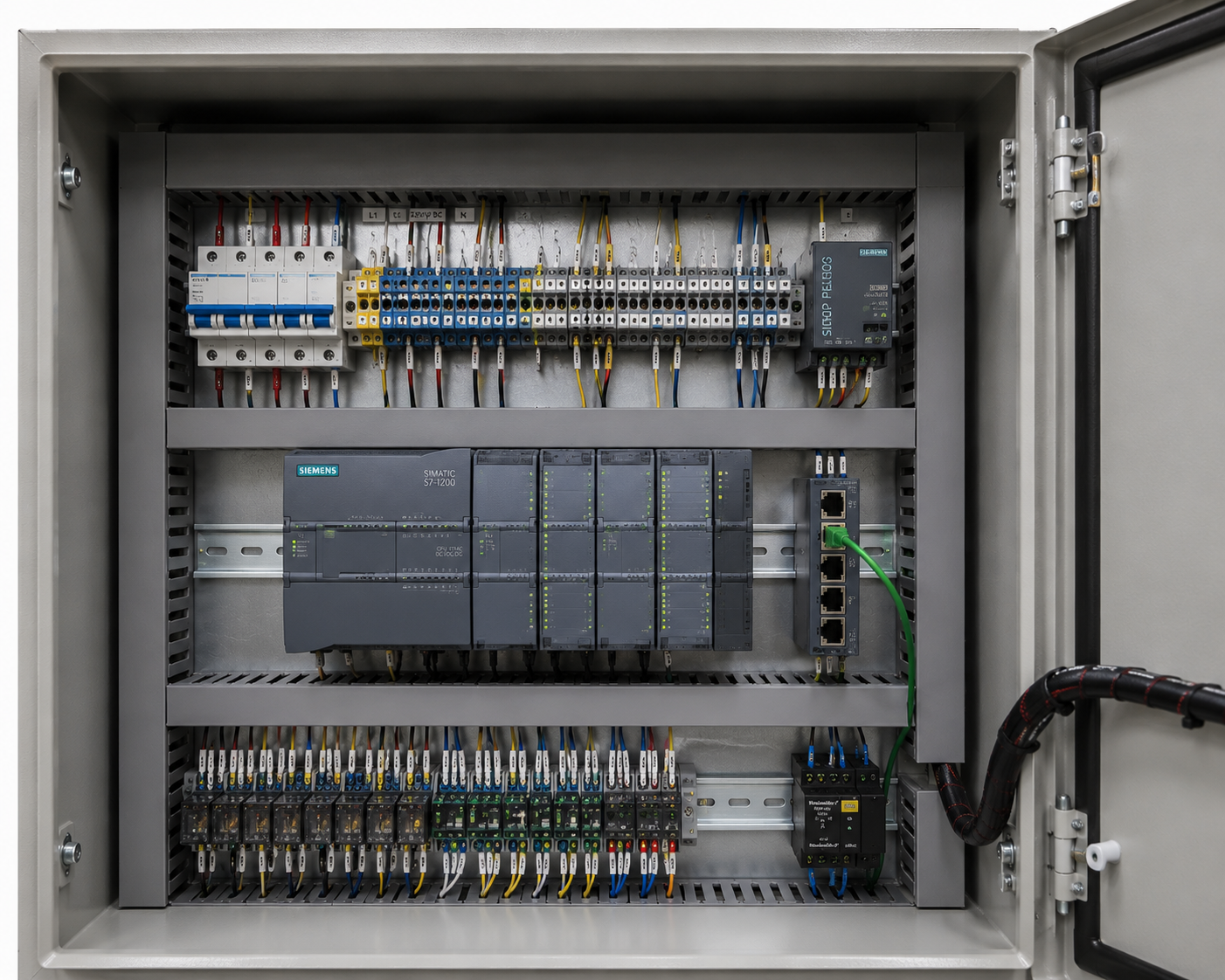 PLC Panel