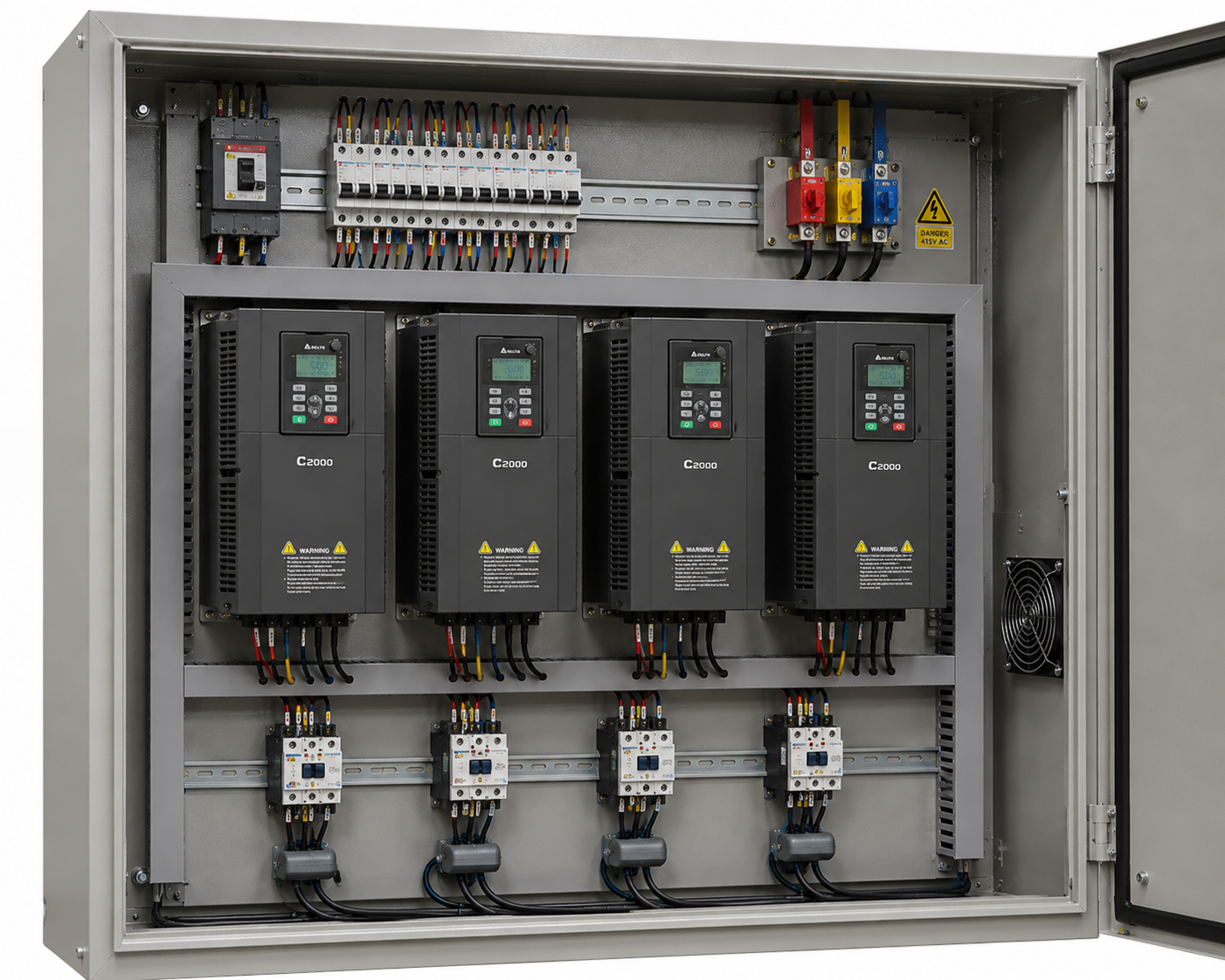 VFD Panel