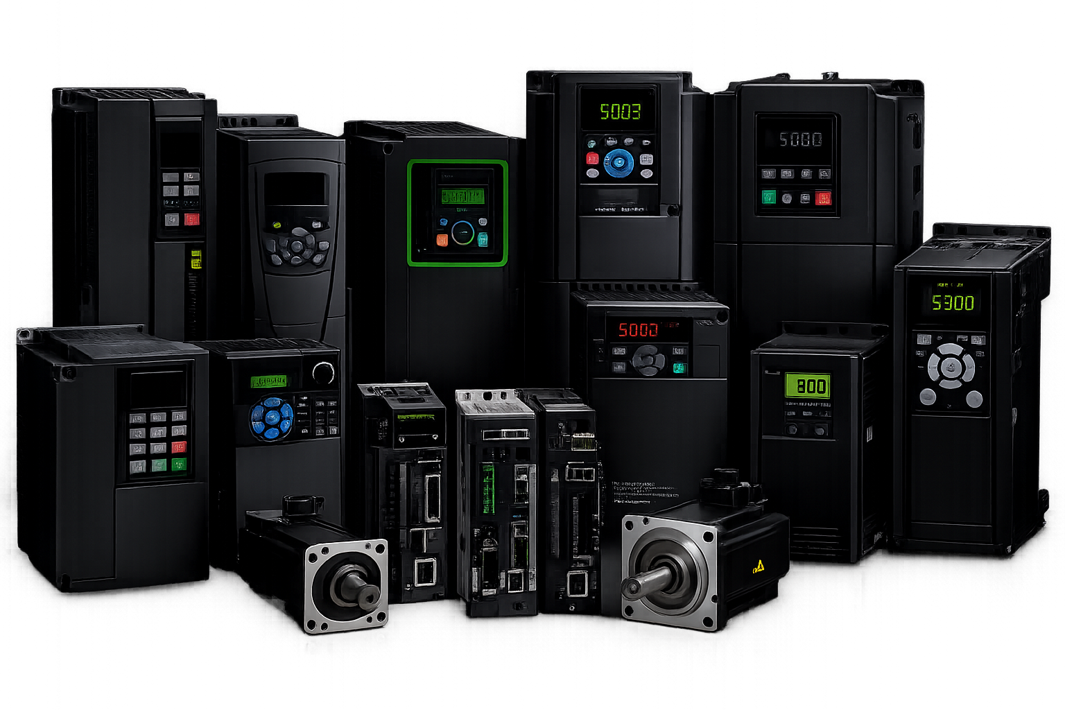 Industrial Automation Equipment