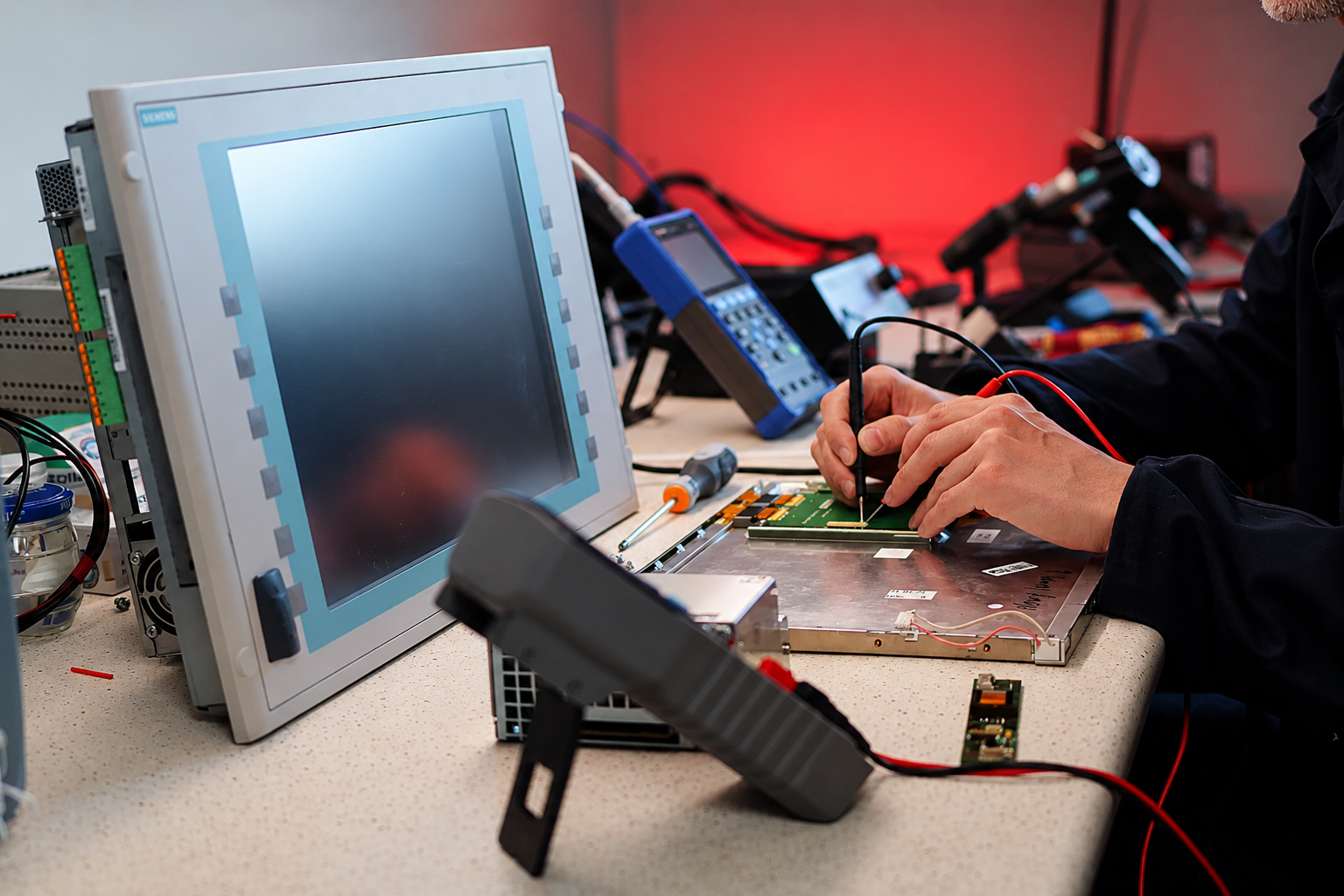 HMI Repair