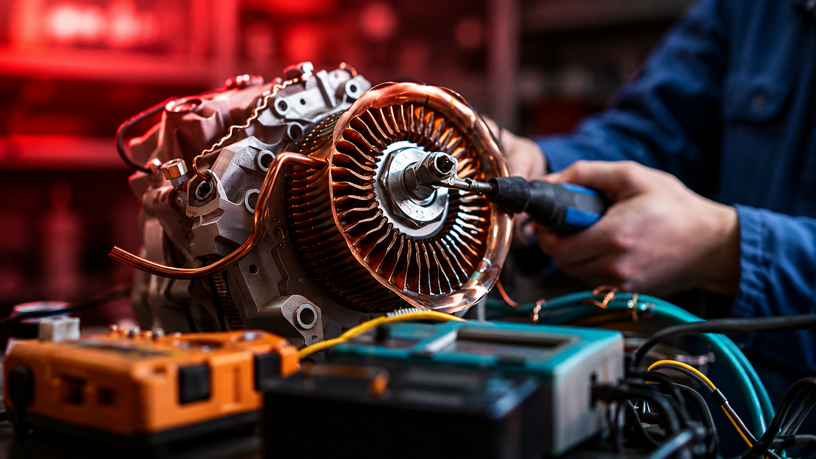 Motor Repair