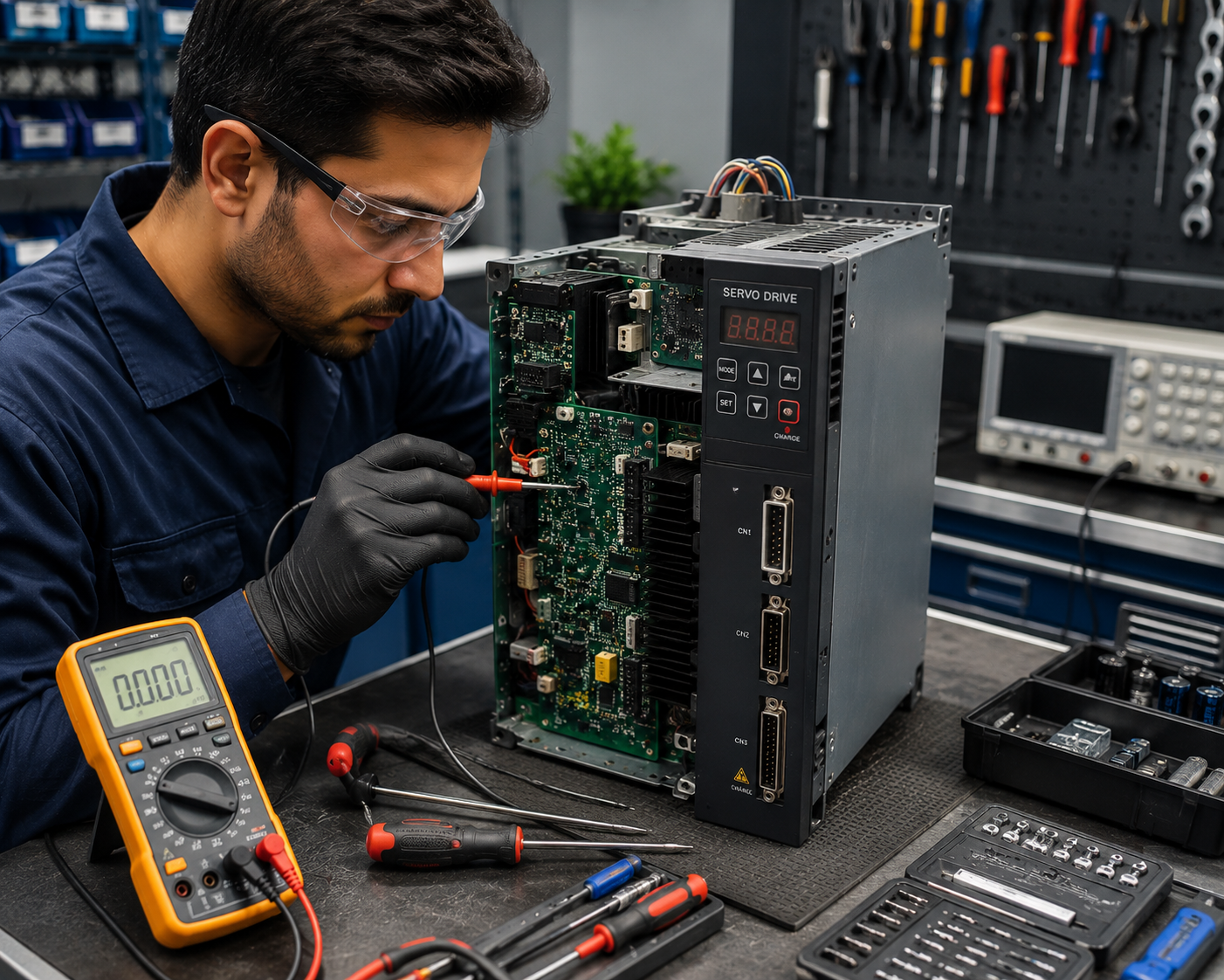 VFD Services